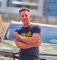 Fahd - Male escort in Abu Dhabi