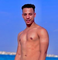 Fahd HandSome - Male escort in Abu Dhabi