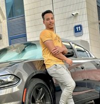 Fahd is very Strong - Male escort in Abu Dhabi