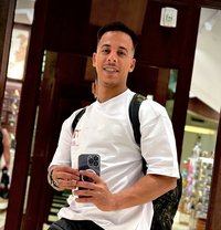 Fahd is very Strong - Male escort in Abu Dhabi