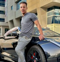 Fahd is very Strong - Male escort in Abu Dhabi