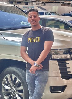 Fahd is very Strong - Male escort in Abu Dhabi Photo 5 of 5