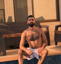 Fahed Dynamo 23cm - Male escort in Beirut