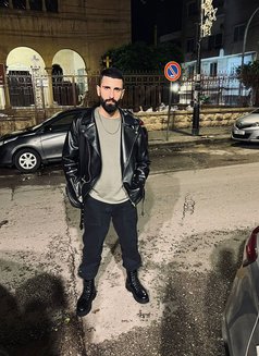 Fahed Dynamo 23cm - Male escort in Beirut Photo 3 of 8