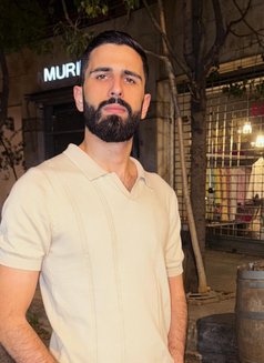 Fahed Dynamo 23cm - Male escort in Beirut Photo 5 of 8