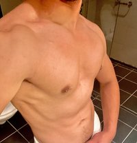 Fahed Toop - Male escort in Abu Dhabi
