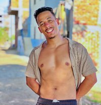 Fahed Toop - Male escort in Abu Dhabi