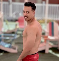 Fahed Toop - Male escort in Abu Dhabi