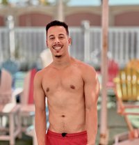 Fahed Toop - Male escort in Abu Dhabi