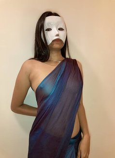 Faheema New Shemlale 8" Dik - Acompañantes transexual in Bangalore Photo 3 of 9