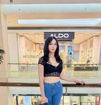 Faheera - Transsexual escort in Jakarta