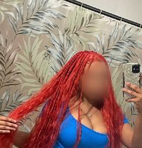 Diana Incall and Cam Sessions - escort in Bangalore