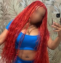 Diana Incall and Cam Sessions - escort in Bangalore