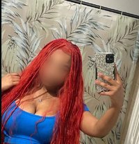 Diana Incall and Cam Sessions - escort in Bangalore