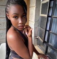Faima - escort in Nairobi