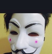 V for Vendetta - Acompañantes masculino in Dhaka