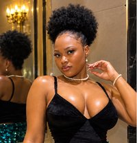 Faith - escort in Madrid