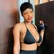 Faith, the African Queen - escort in New Delhi