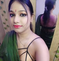 FAITHFUL REASONABLE BENGALI MOUNI - Transsexual escort in Bangalore