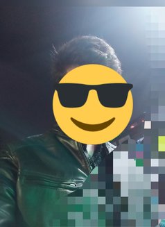 Faiz - Male escort in Lucknow Photo 1 of 2