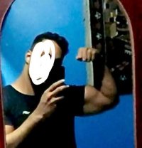 Faiz Sk - masseur in Candolim, Goa