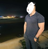 Faiz Sk - masseur in Candolim, Goa