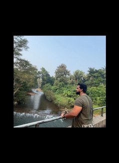 Faiz Sk - masseur in Candolim, Goa Photo 6 of 9