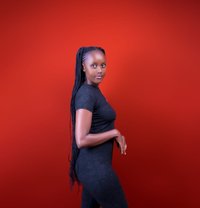 Faiza - escort in Nairobi