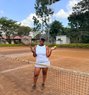 Faizah - Transsexual escort in Nairobi Photo 1 of 2