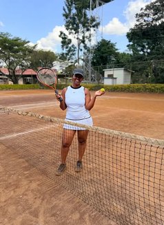 Faizah - Transsexual escort in Nairobi Photo 1 of 2