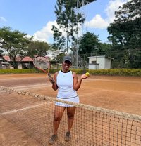 Faizah - Transsexual escort in Nairobi
