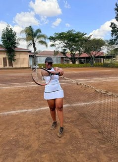 Faizah - Transsexual escort in Nairobi Photo 2 of 2