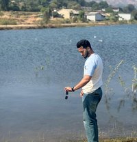 Mr.z - Male escort in Mumbai