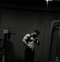 Mr.z - Male escort in Mumbai