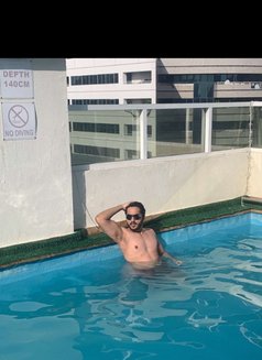 Faizuu - Male escort in Mumbai Photo 1 of 7