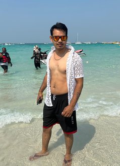 Faizuu muslim boy 7.5 inch horse - Male escort in Mumbai Photo 6 of 13