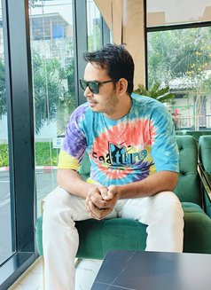 Faizuu muslim boy 7.5 inch horse - Male escort in Mumbai Photo 12 of 13
