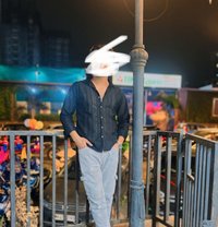 Faizuuu - Male escort in Mumbai