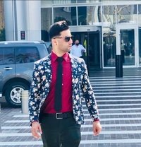 Faizy - Male escort in Dubai