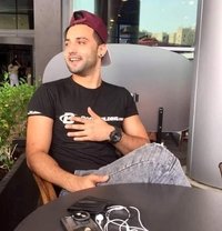 Faizy - Male escort in Dubai