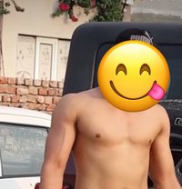 Faizy Shan - Male escort in Dubai