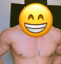 Faizy Shan - Male escort in Dubai