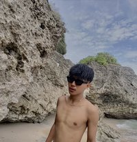 Fall01 - Male adult performer in Bali