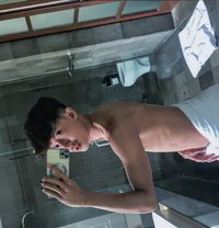 Fall01 - Male adult performer in Bali