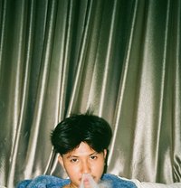 Fall01 - Male adult performer in Bali