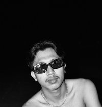 Fall01 - Male adult performer in Bali