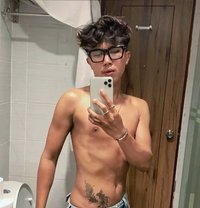 Fall01 - Male adult performer in Bali
