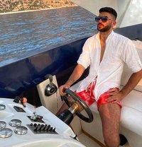 Fame Tpmass - Male escort in İstanbul