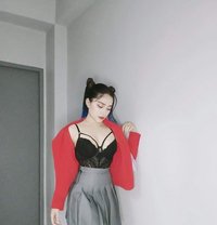 Fame Yu - escort in Singapore