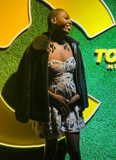 Famentianah Nova - Transsexual escort agency in Nairobi Photo 3 of 3